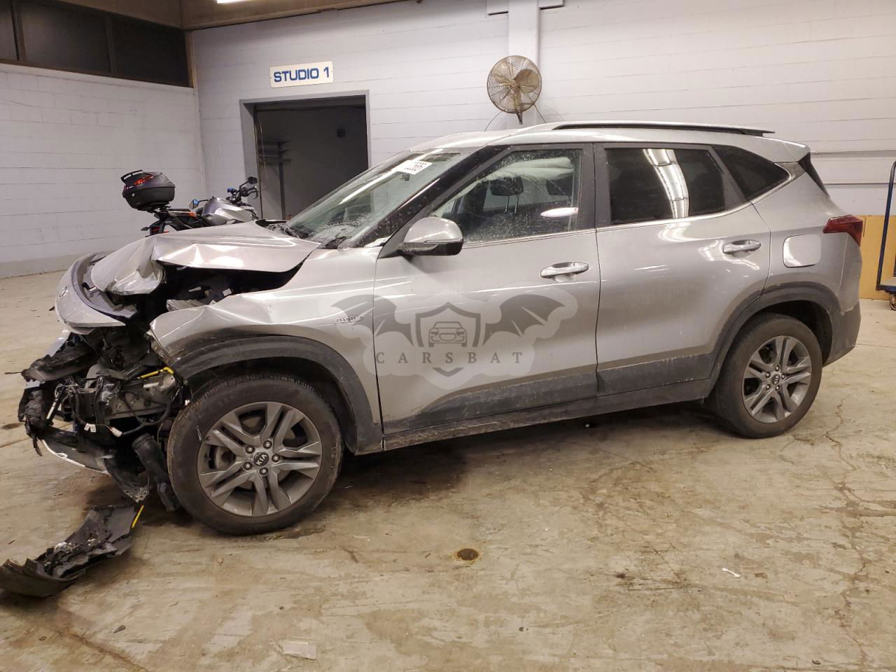 Kia Seltos S 2.0L  4 2021