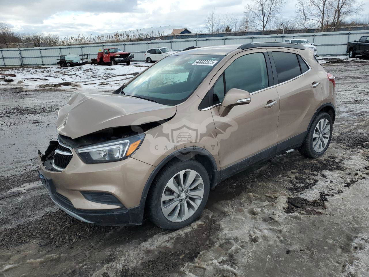 Buick Encore PREFERRED 1.4L  4 2019
