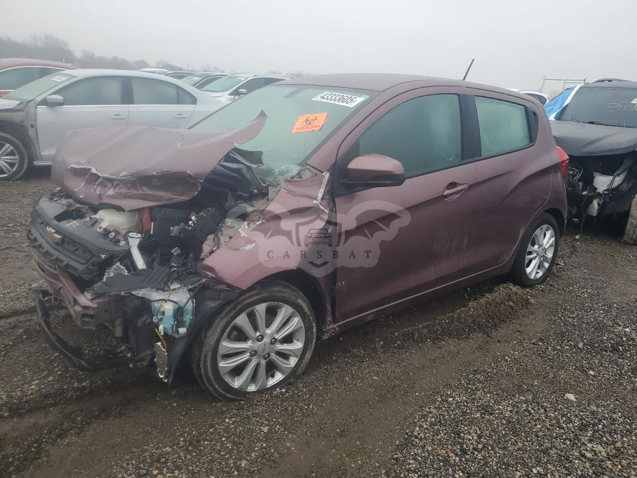 Chevrolet Spark 1LT 1.4L  4 2019