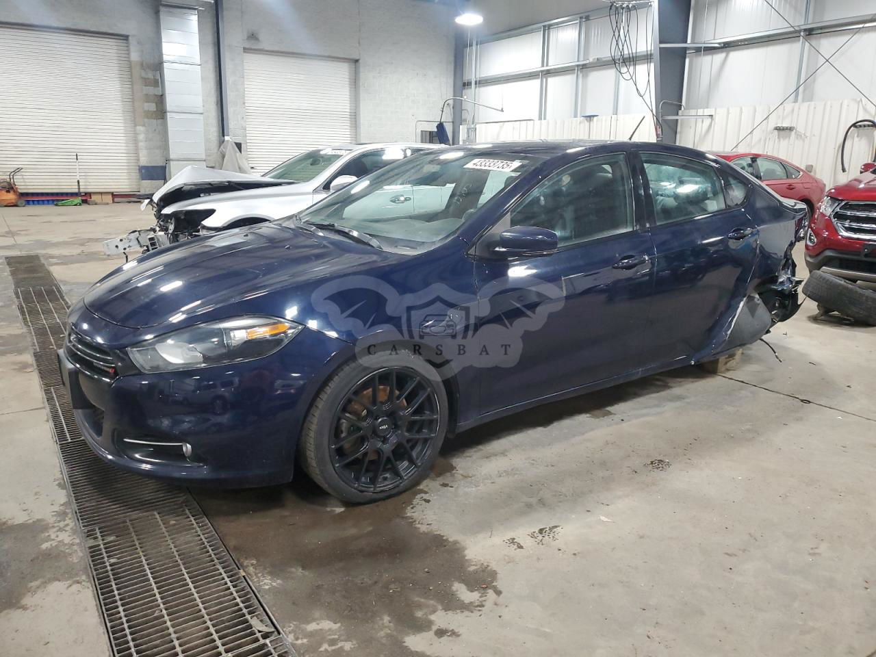 Dodge Dart GT 2.4L  4 2015