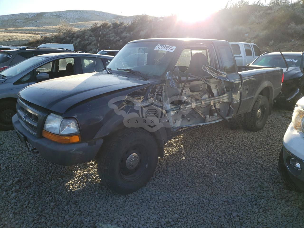 Ford Ranger SUPER CAB 3.0L  6 2000