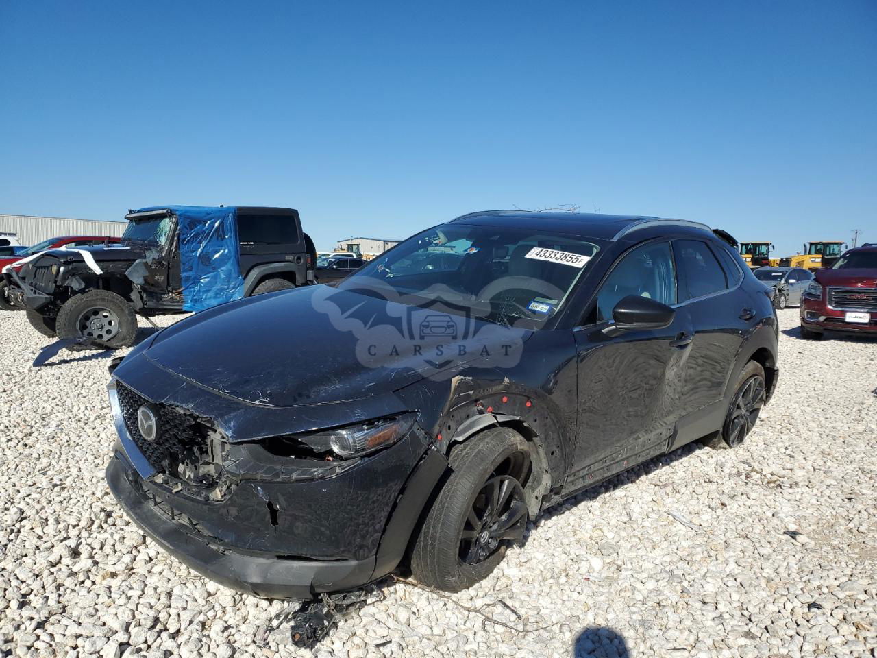 Mazda CX-30 PREMIUM 2.5L  4 2022