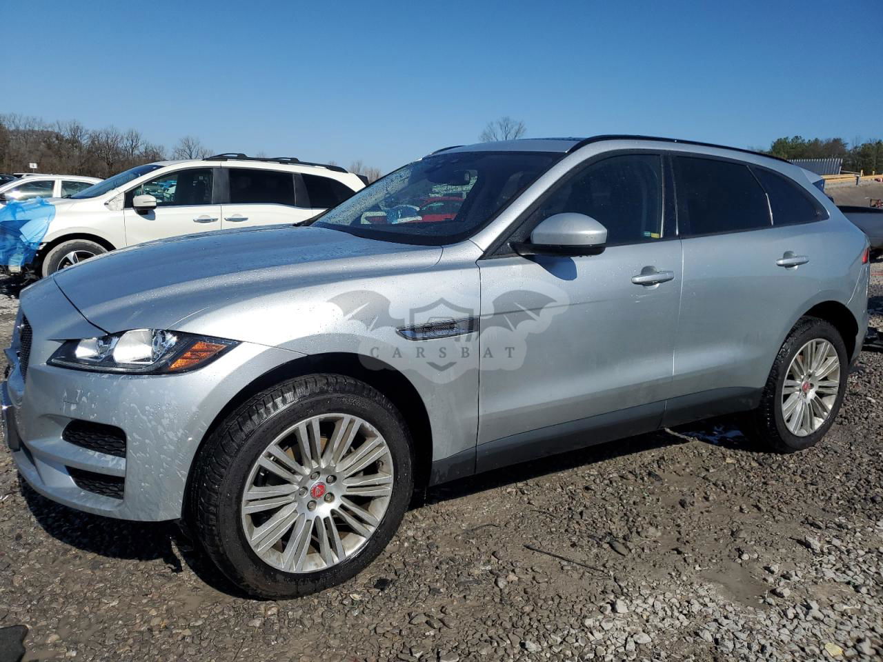 Jaguar F-Pace PREMIUM 2.0L  4 2018