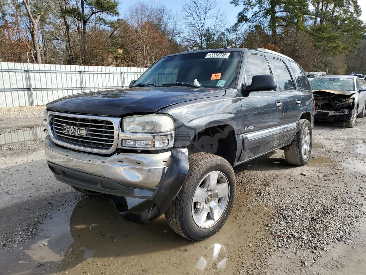 GMC Yukon 4.8L  8 2005