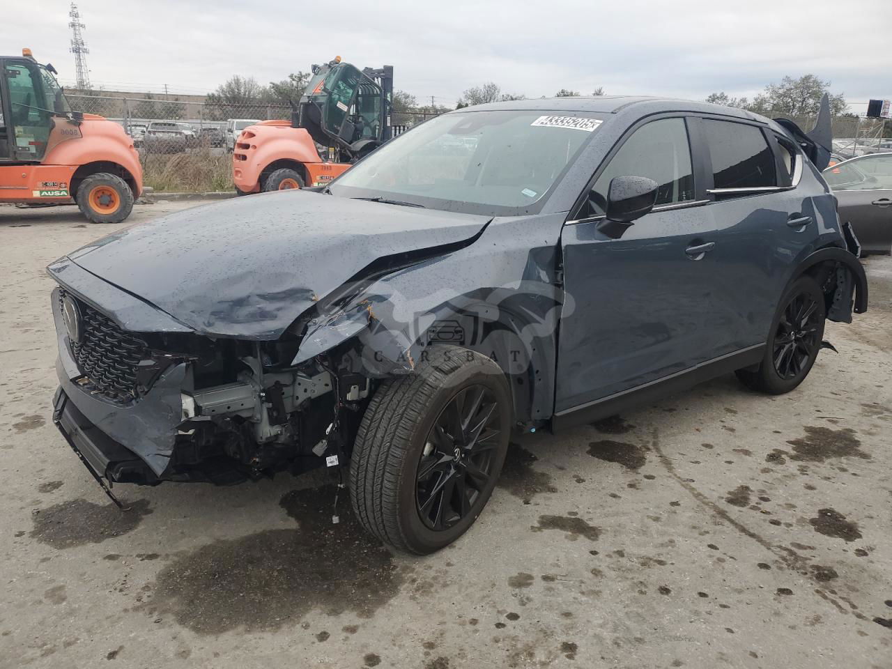 Mazda CX-5 PREFERRED 2.5L  4 2025