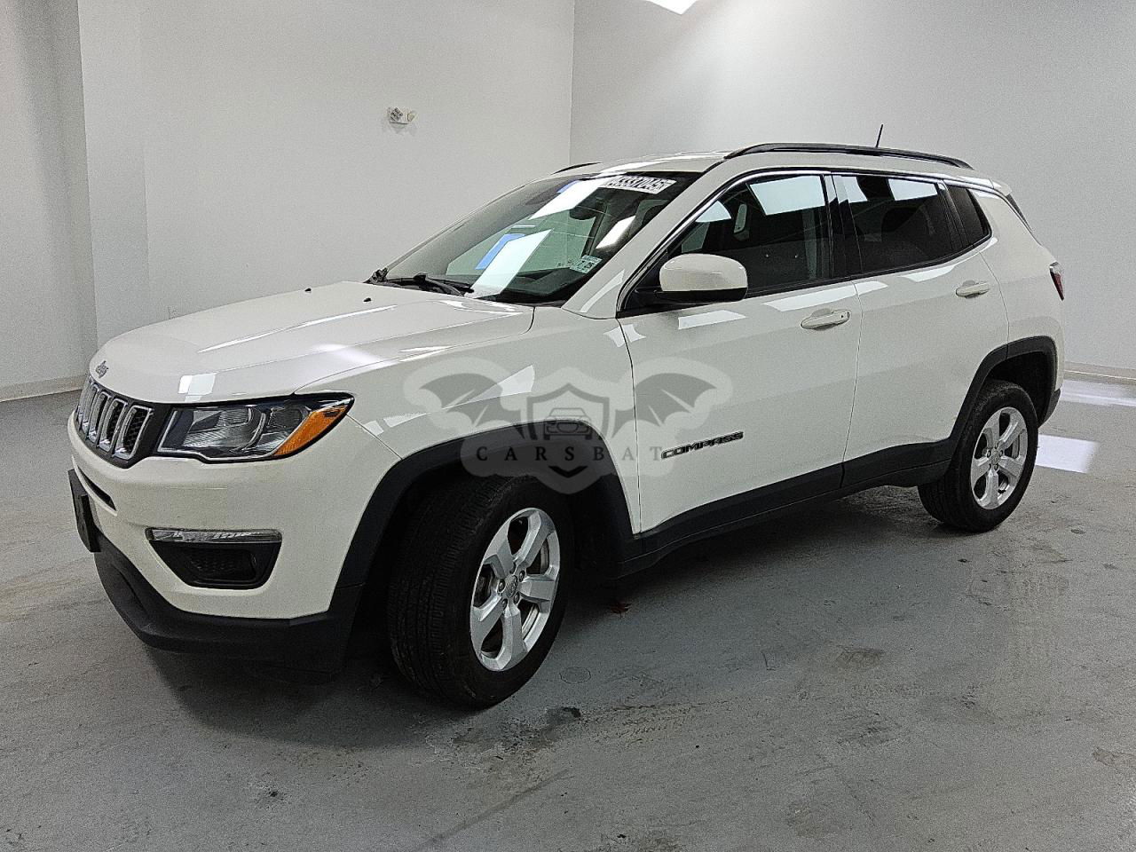 Jeep Compass LATITUDE 2.4L  4 2020