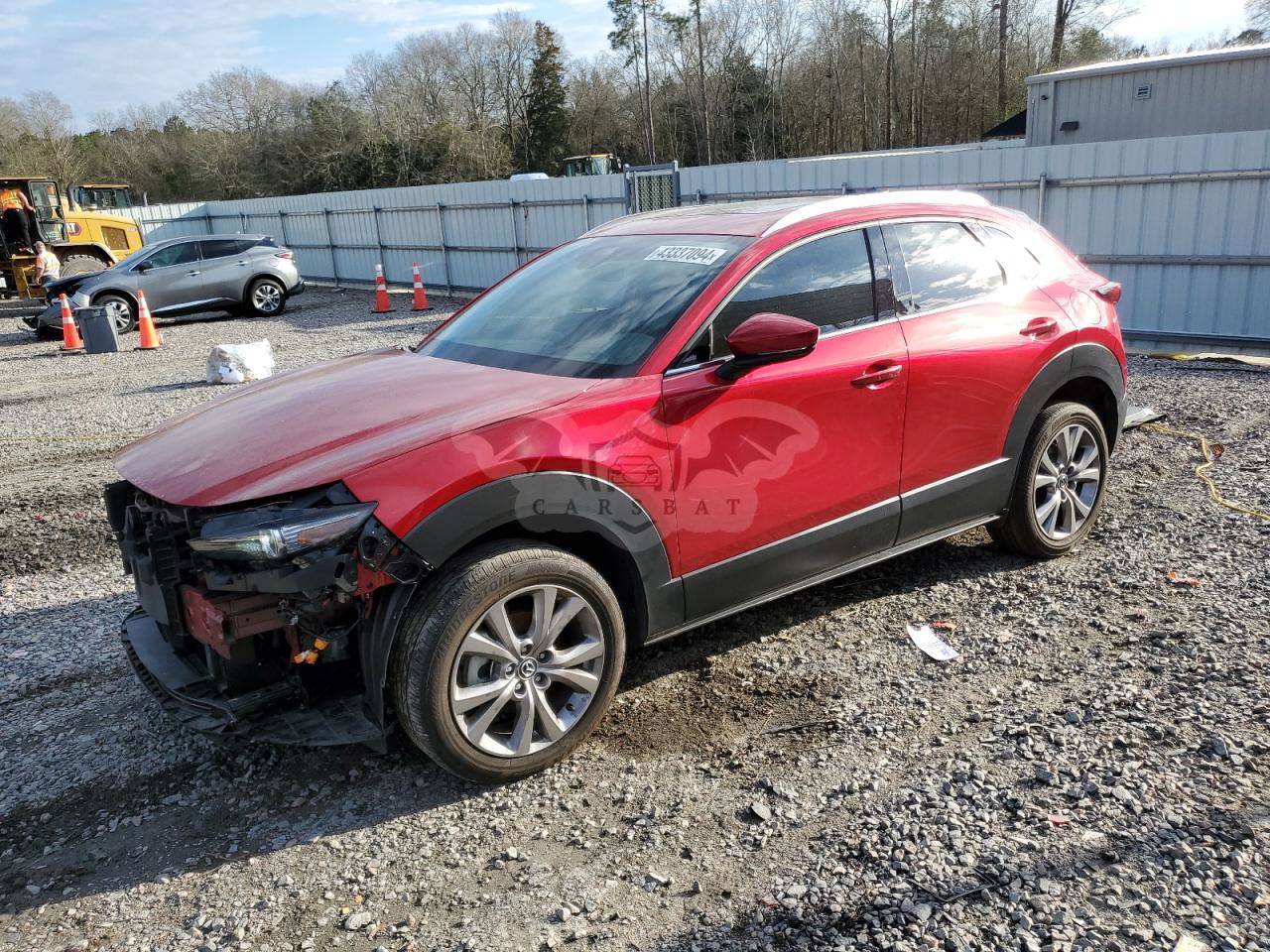 Mazda CX-30 2022