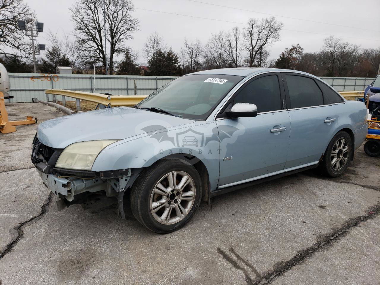 Mercury Sable PREMIER 3.5L  6 2008