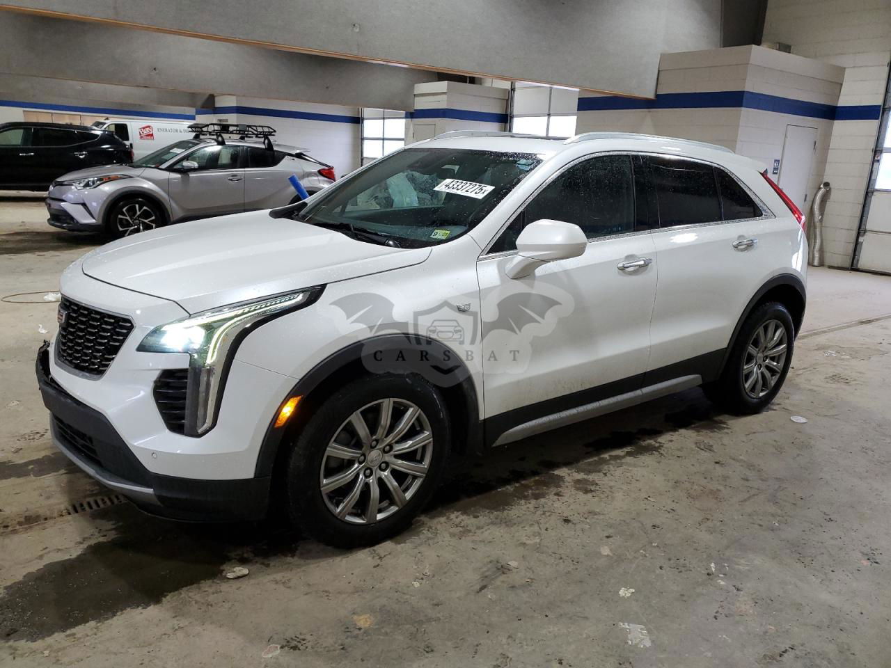 Cadillac XT4 PREMIUM LUXURY 2.0L  4 2020