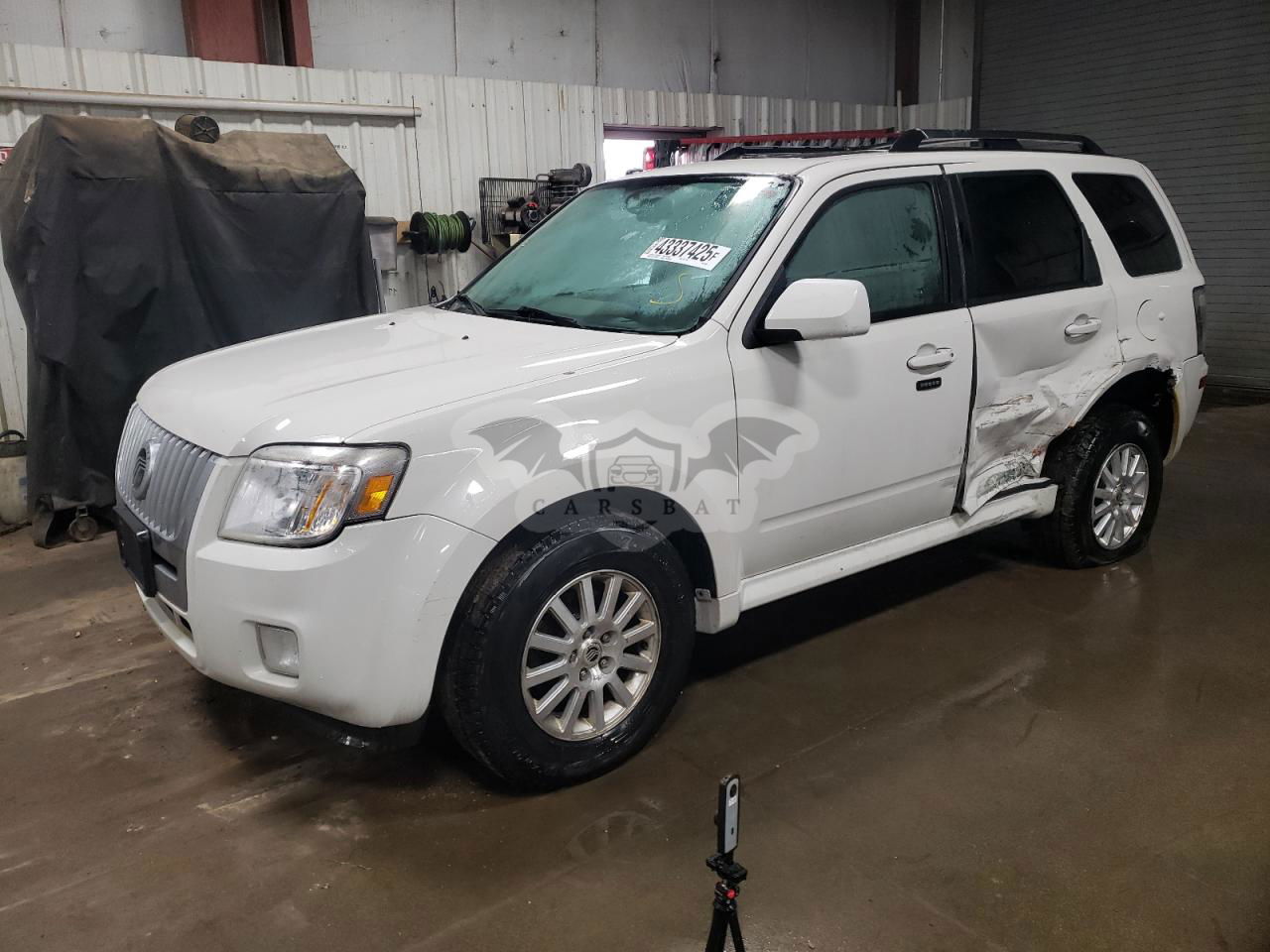 Mercury Mariner PREMIER 3.0L  6 2010