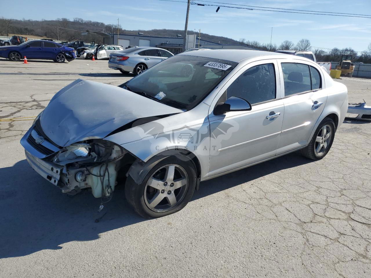 Chevrolet Cobalt LT 2.2L  4 2005