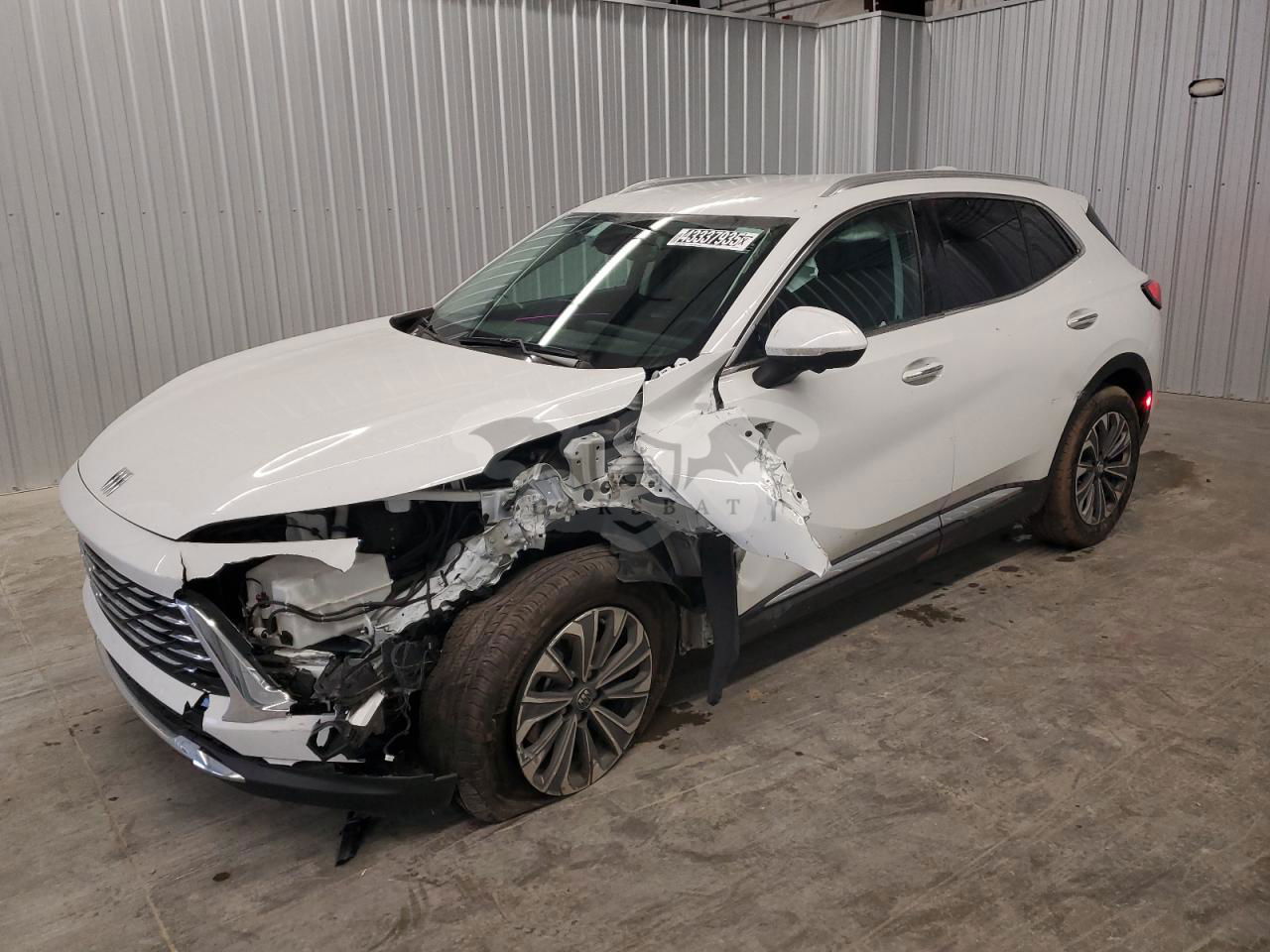 Buick Envision PREFERRED 2.0L  4 2024