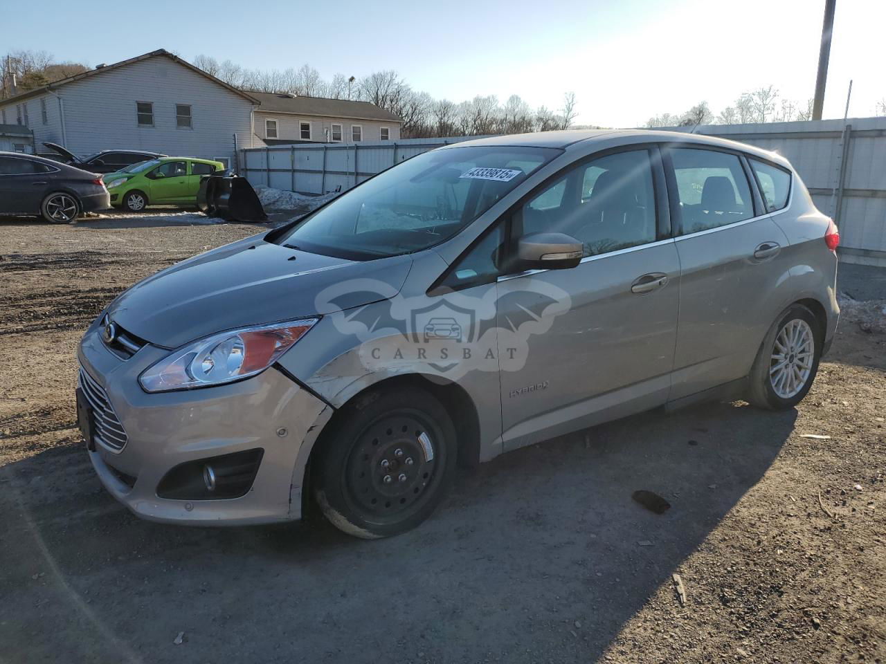 Ford C-Max SEL 2.0L  4 2015