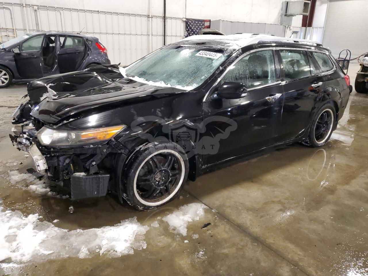 Acura TSX 2.4L  4 2011