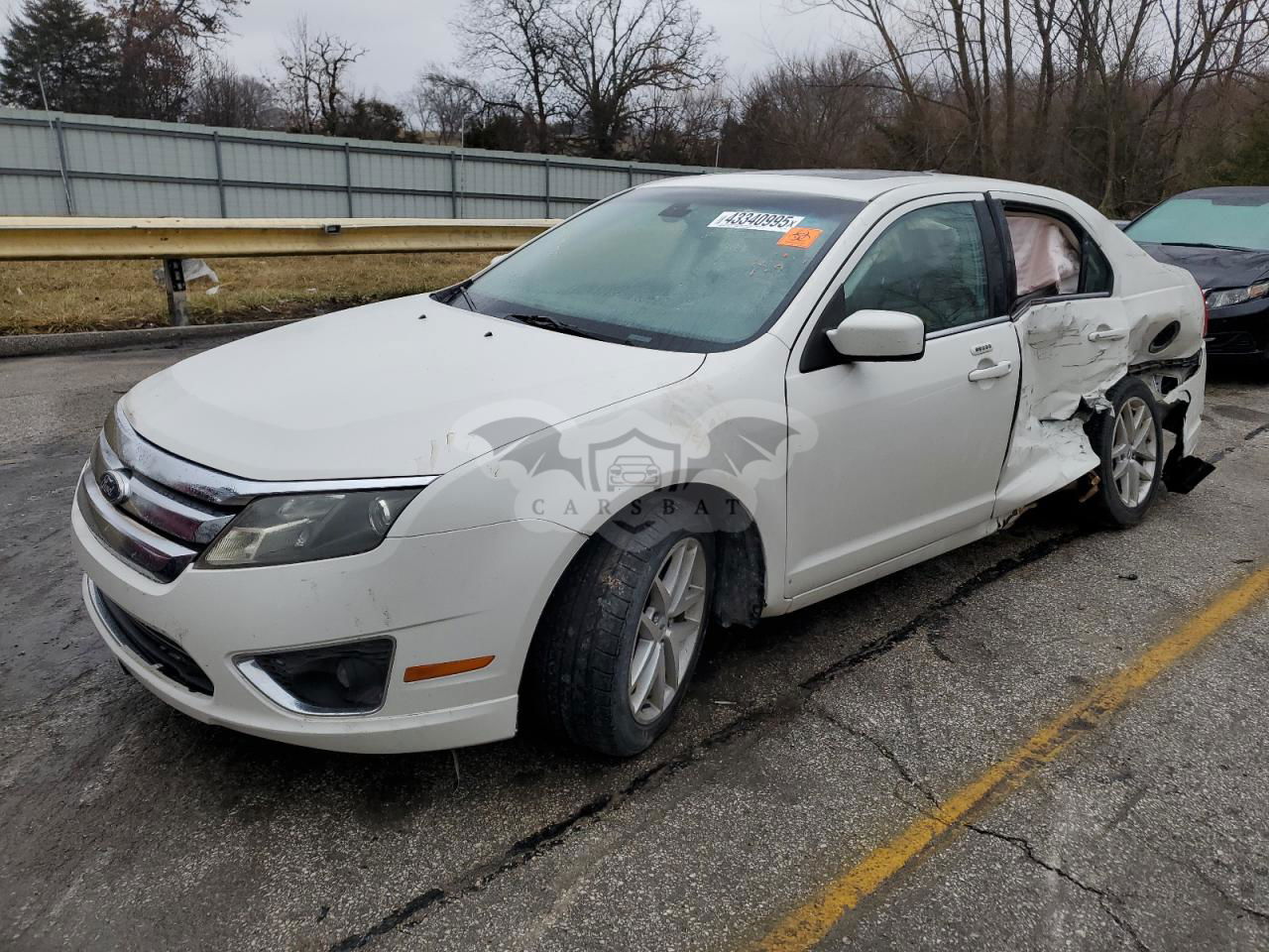 Ford Fusion SEL 3.0L  6 2011