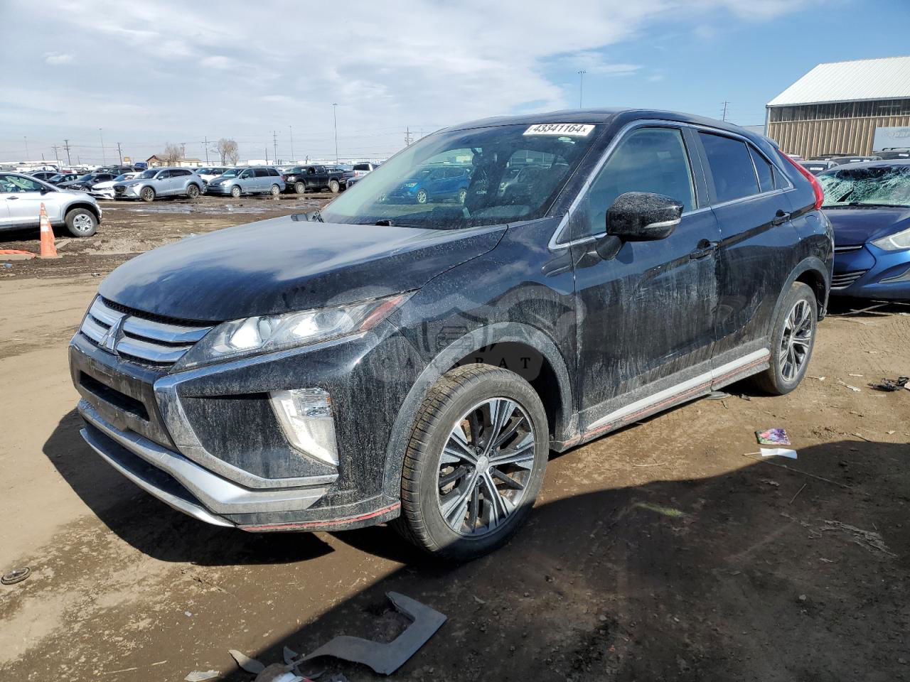 Mitsubishi Eclipse 2019