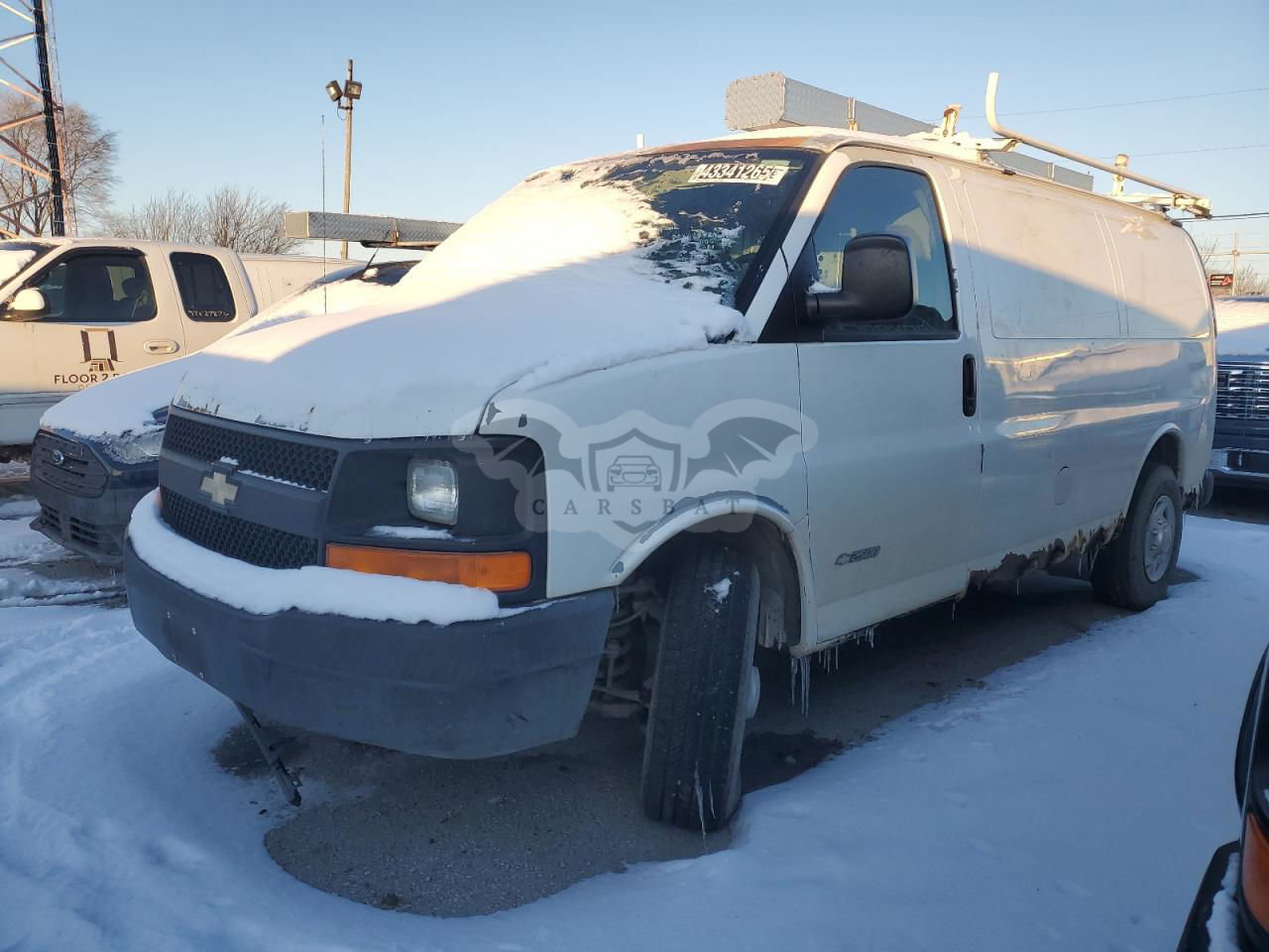 Chevrolet Express 4.8L  8 2006