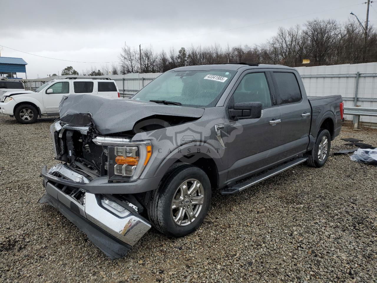 Ford F-150 SUPERCREW 2.7L  6 2021