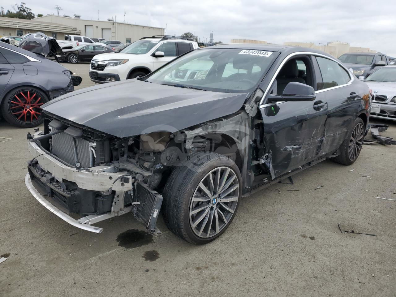 BMW 2 Series 2.0L  4 2021