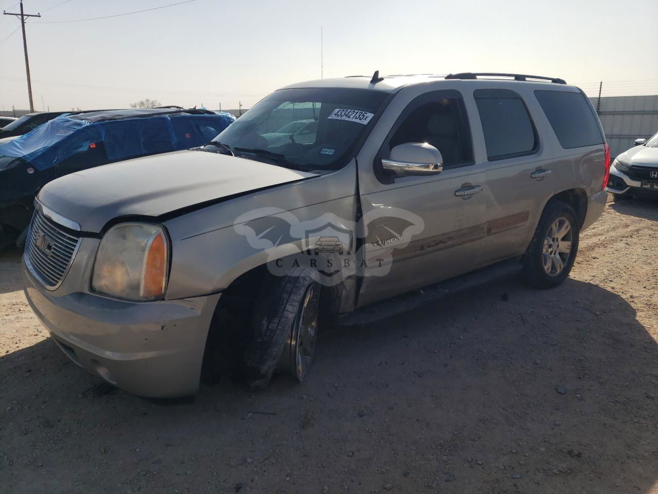 GMC Yukon 5.3L  8 2007