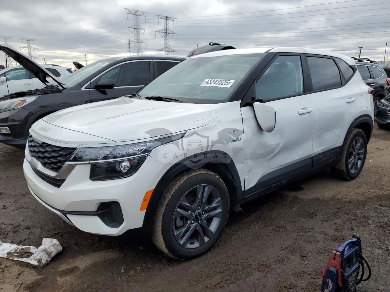 Kia Seltos LX 2.0L  4 2022