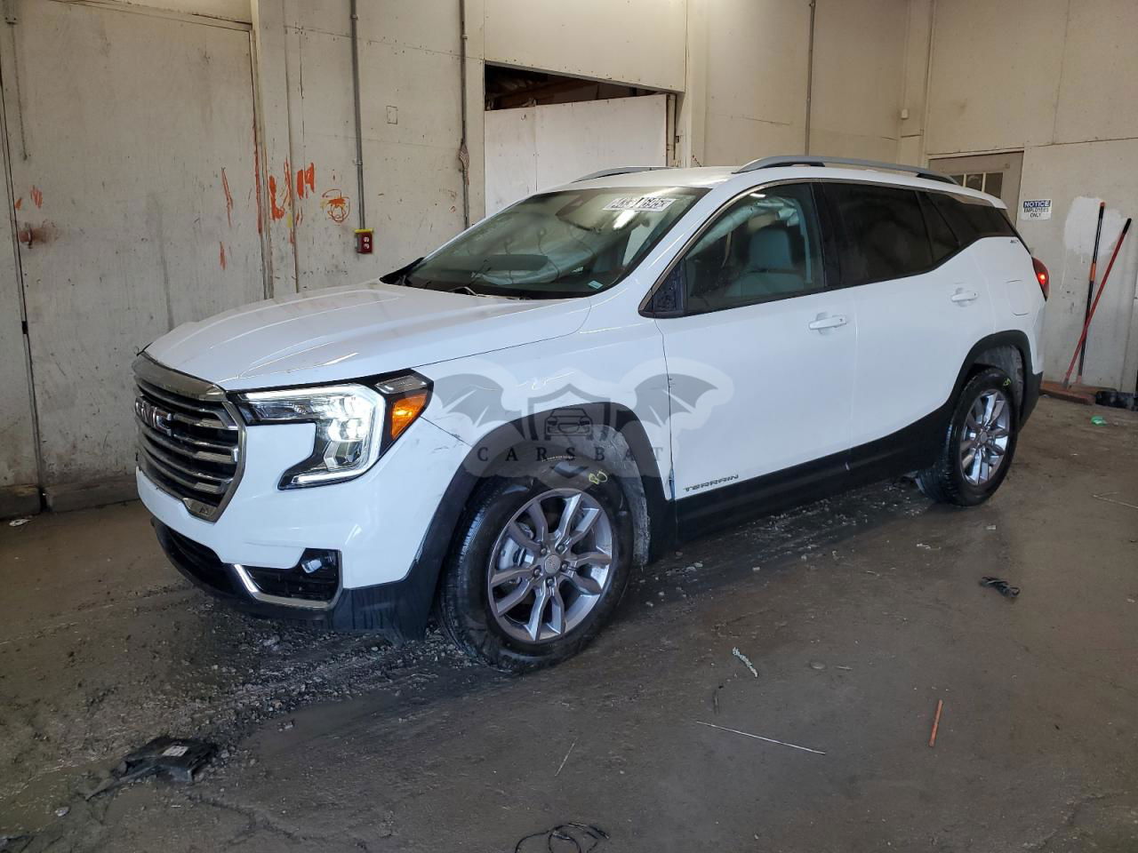GMC Terrain SLT 1.5L  4 2023