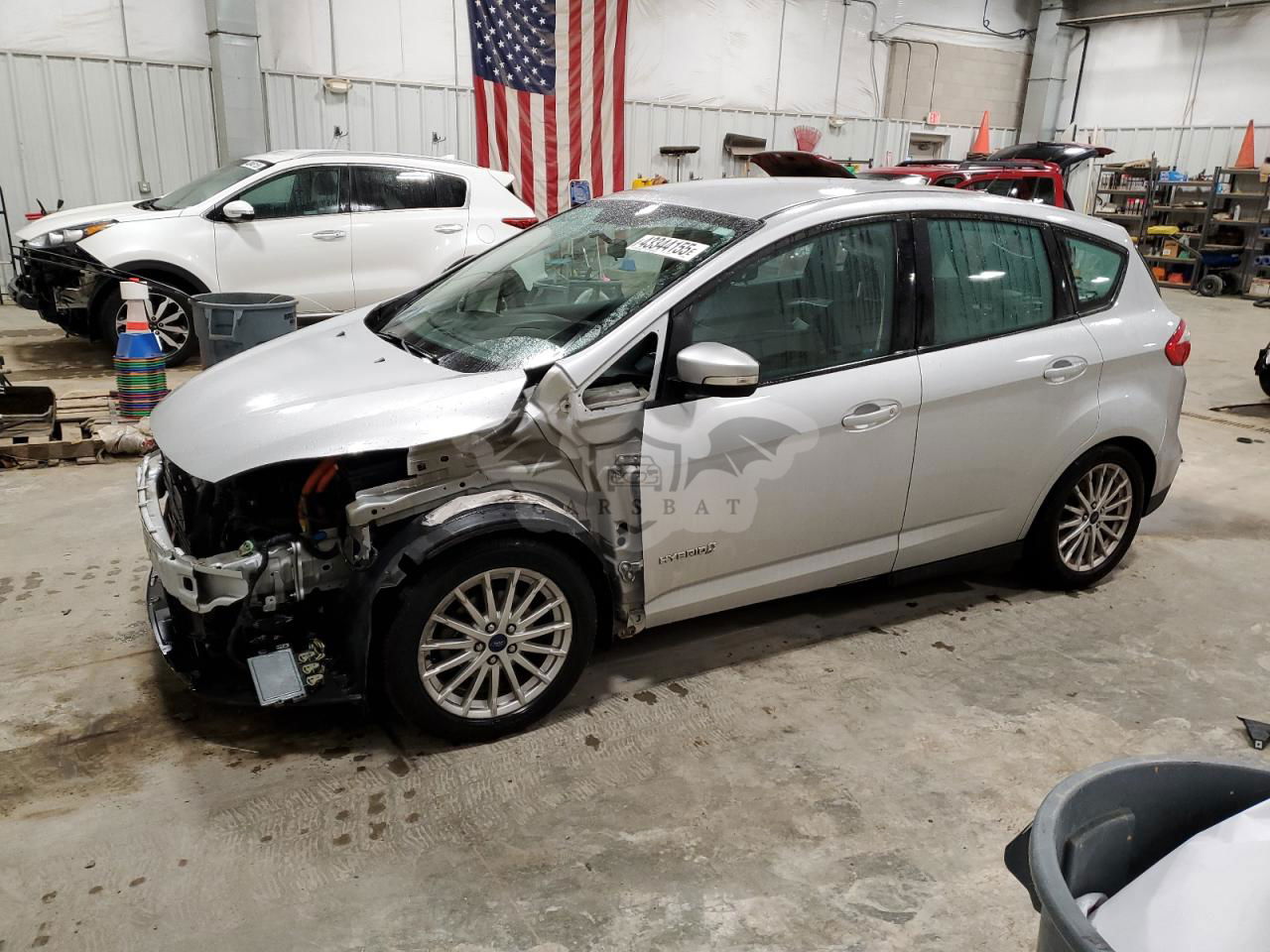 Ford C-Max SE 2.0L  4 2015