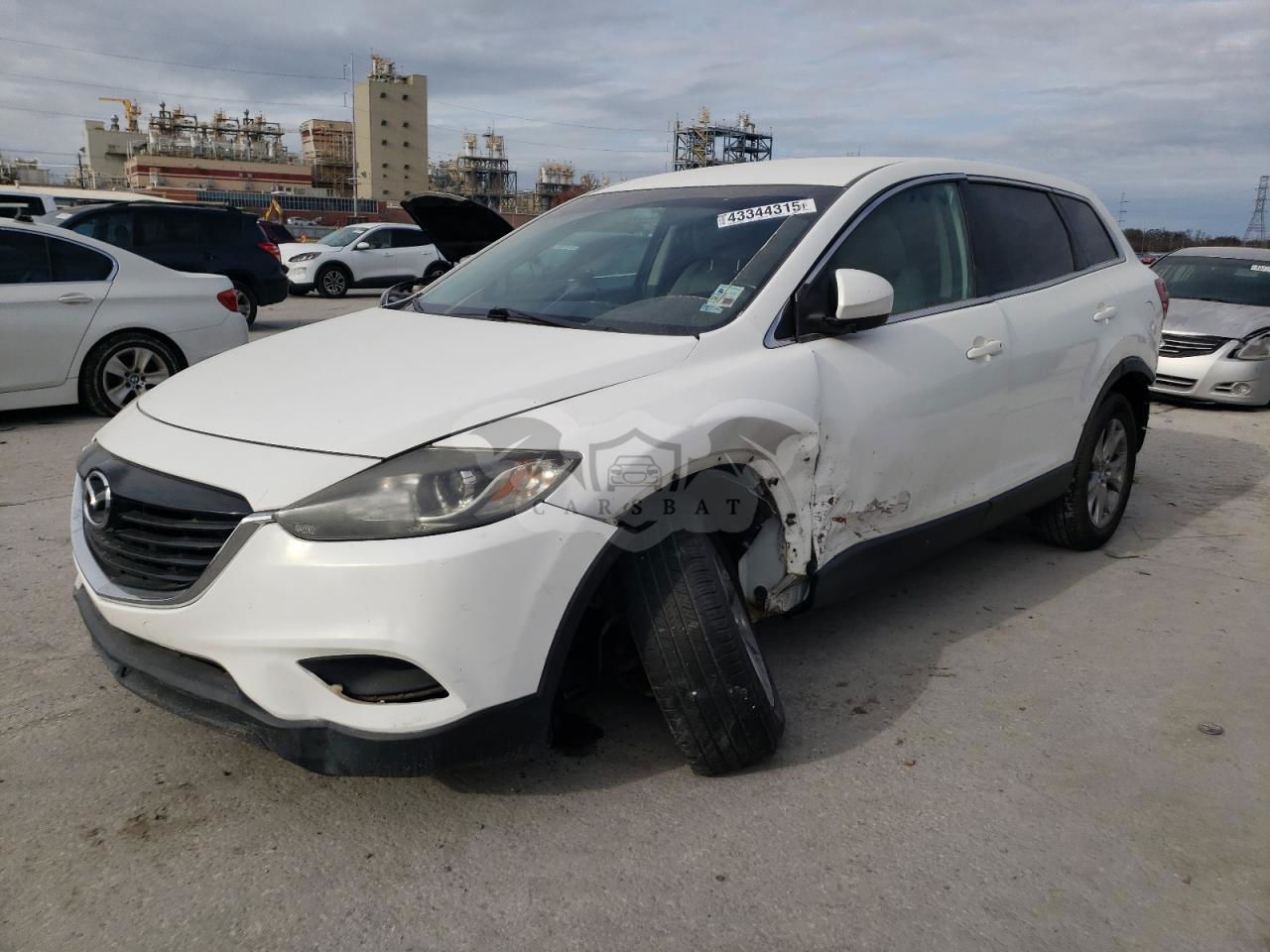 Mazda CX-9 SPORT 3.7L  6 2014