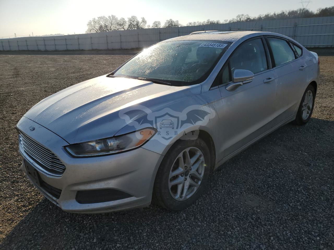 Ford Fusion SE 1.5L  4 2016