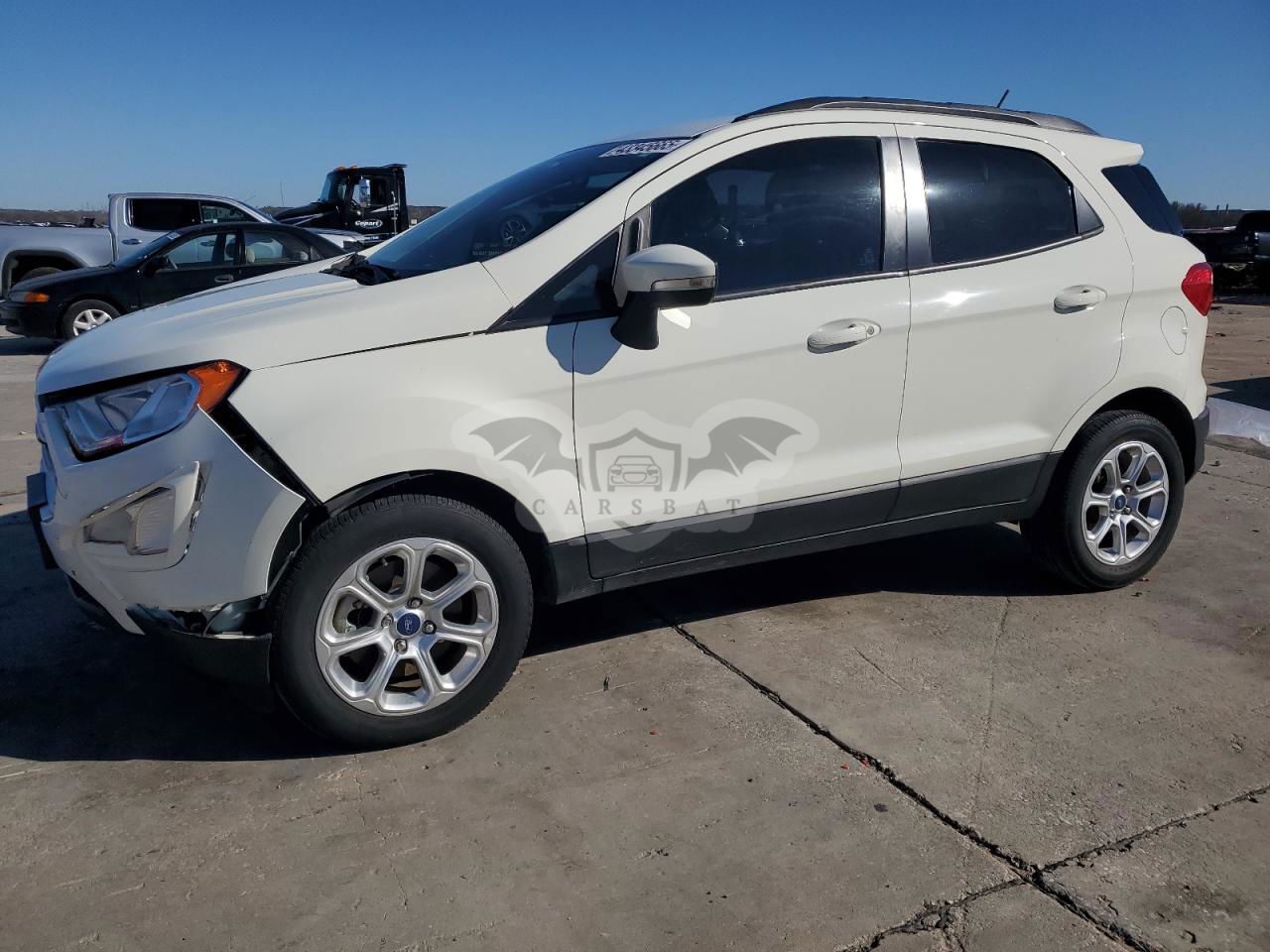 Ford Ecosport SE 1.0L  3 2020
