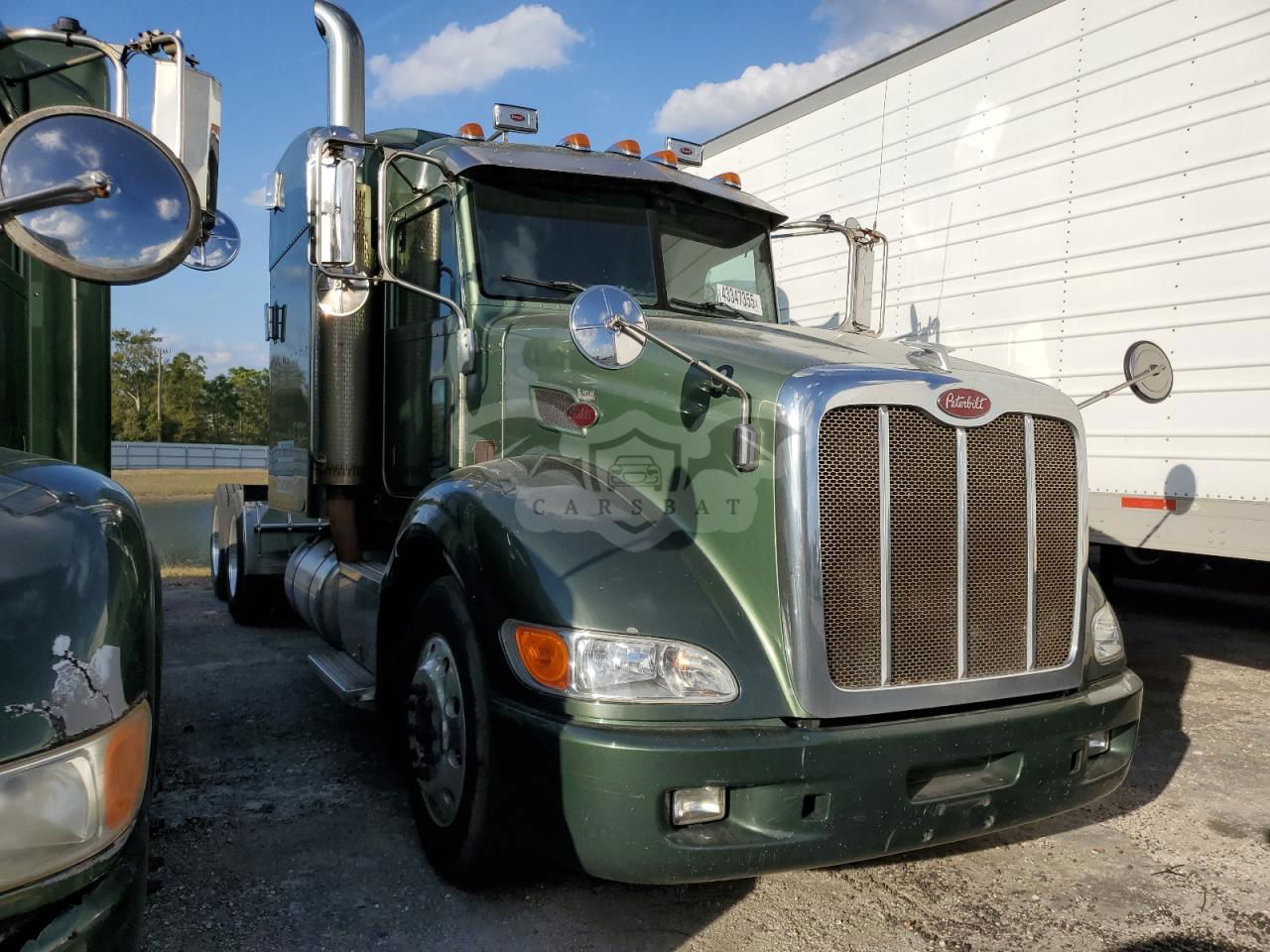 Peterbilt 386 15.0L  6 2009