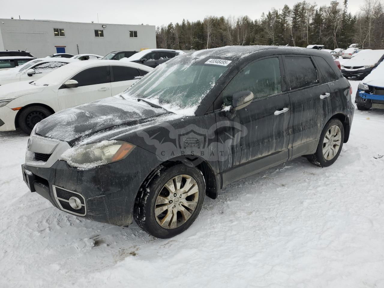 Acura RDX TECHNOLOGY 2.3L  4 2011