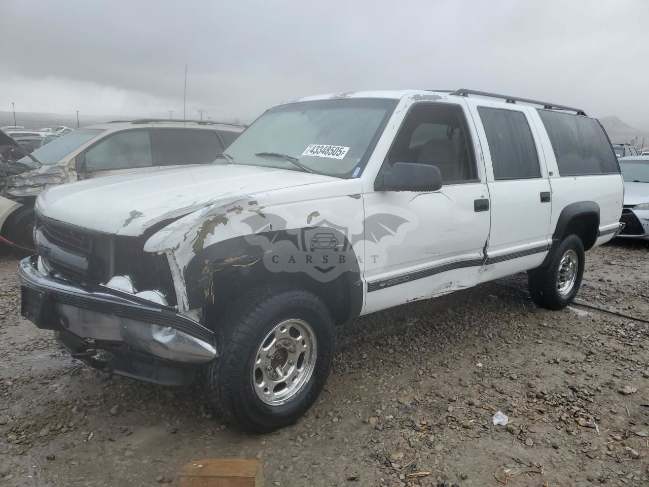 Chevrolet Suburban K2500 7.4L  8 1998