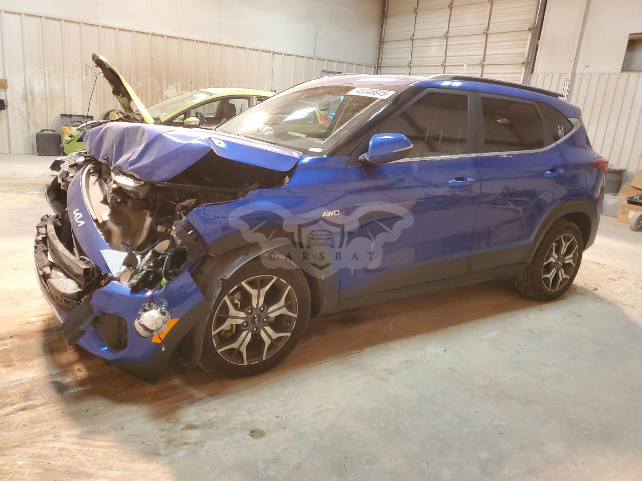 Kia Seltos EX 2.0L  4 2022