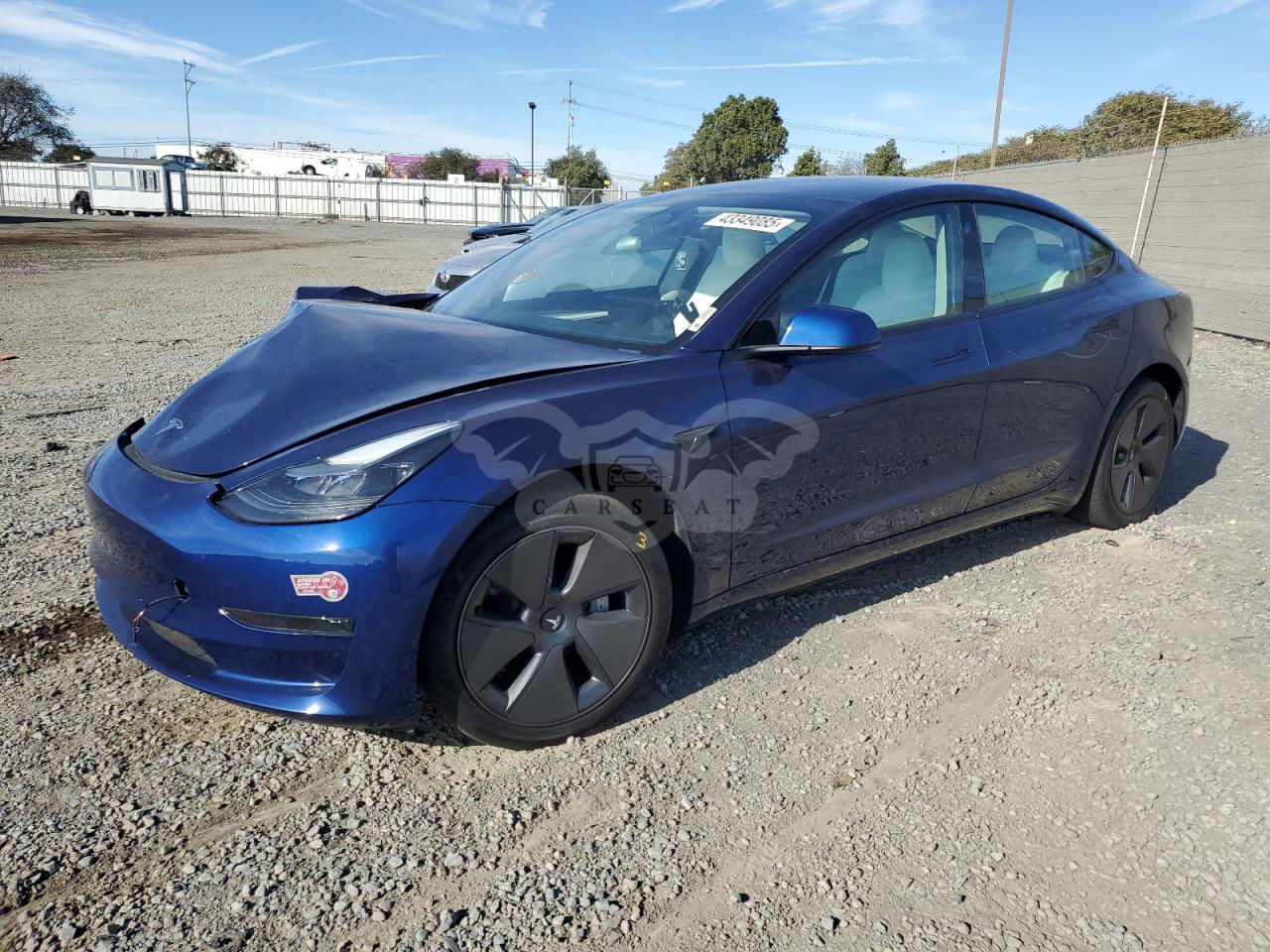 Tesla Model 3 2023