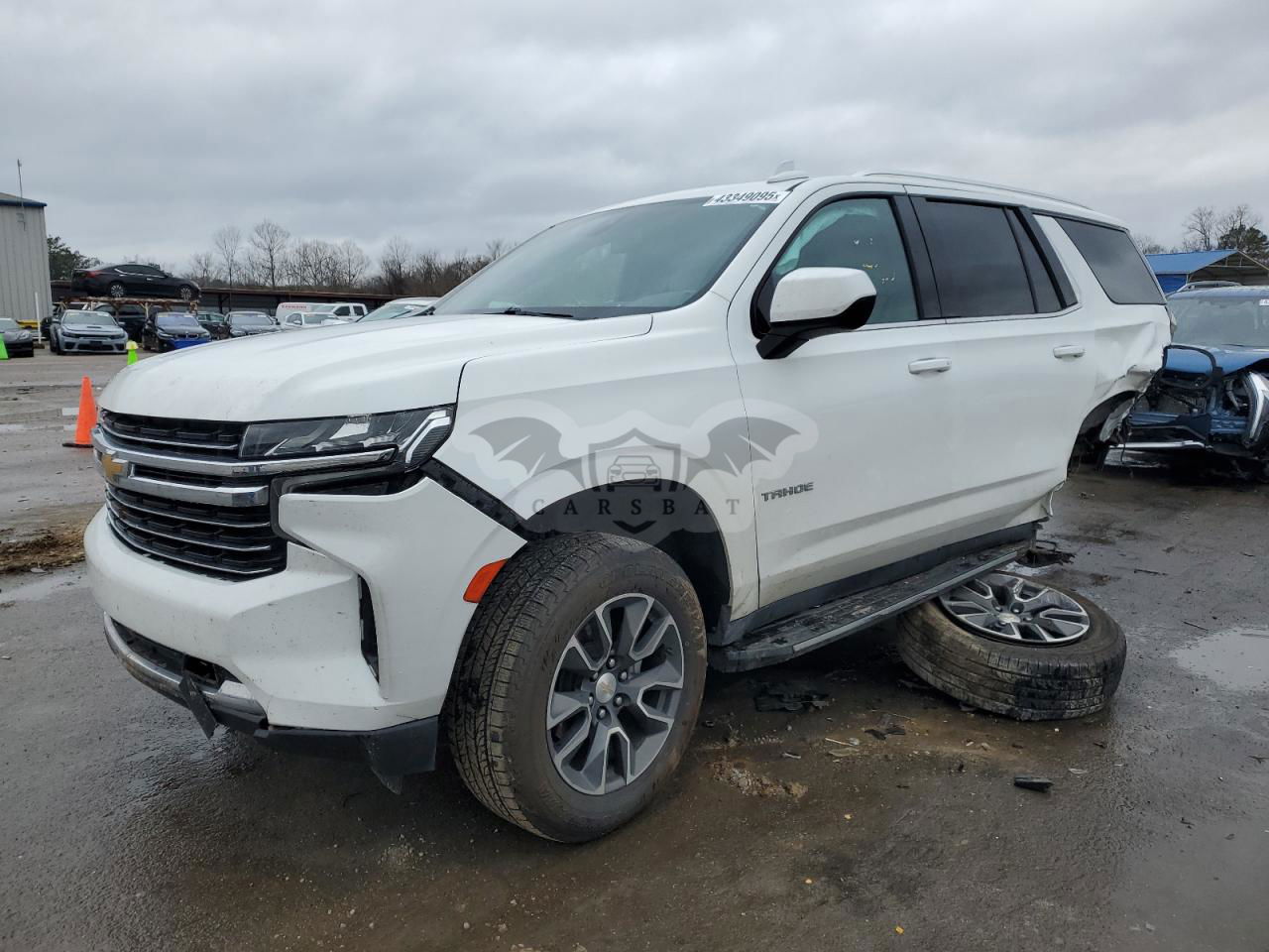 Chevrolet Tahoe C1500 LT 5.3L  8 2021