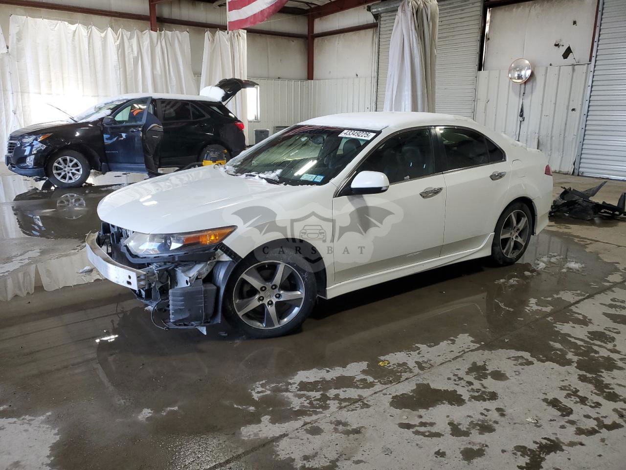 Acura TSX SE 2.4L  4 2013