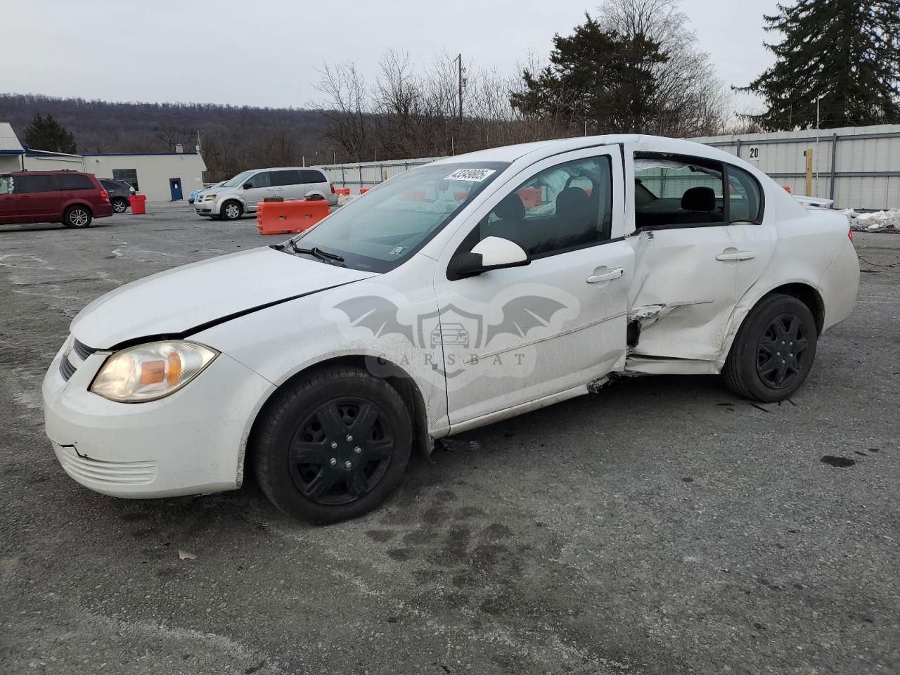 Chevrolet Cobalt LT 2.2L  4 2009
