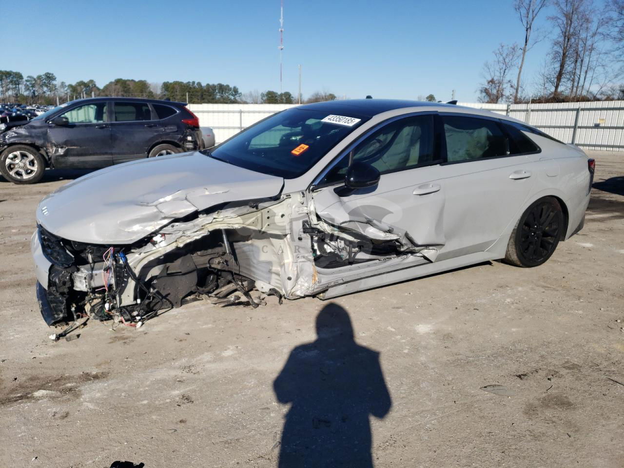 Kia K5 GT 2.5L  4 2025