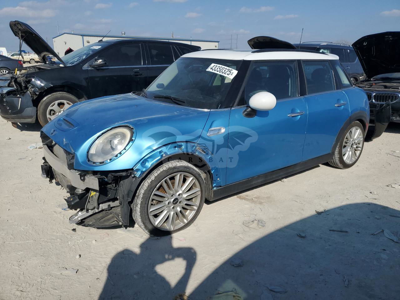 Mini Cooper S 2.0L  4 2016