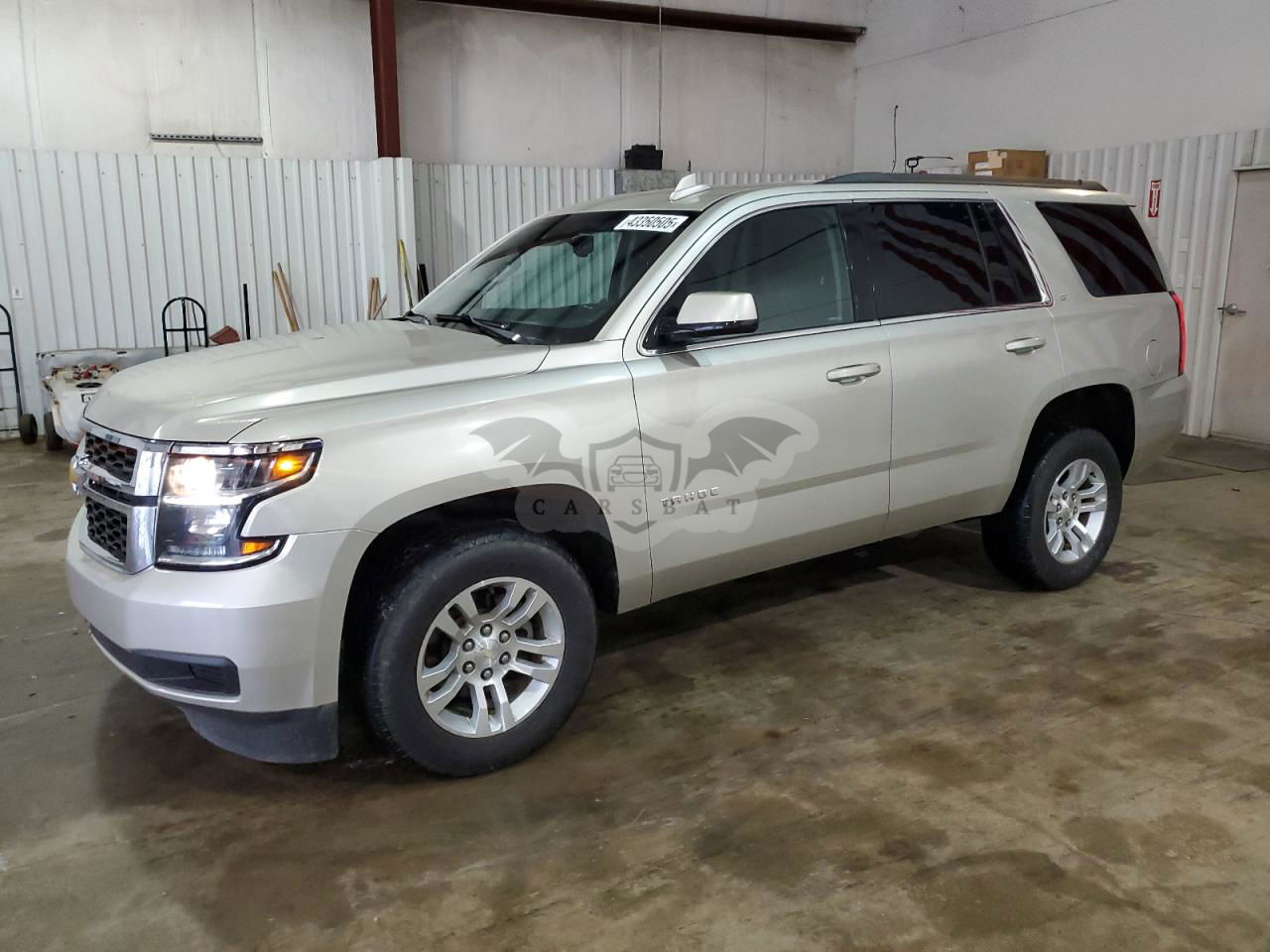 Chevrolet Tahoe K1500 LT 5.3L  8 2016