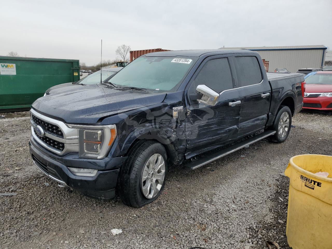 Ford F-150 2022