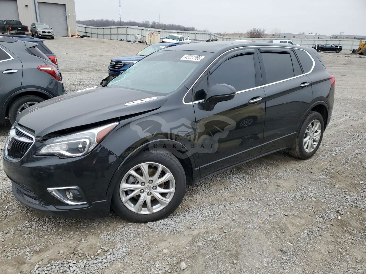 Buick Envision PREFERRED 2.5L  4 2020