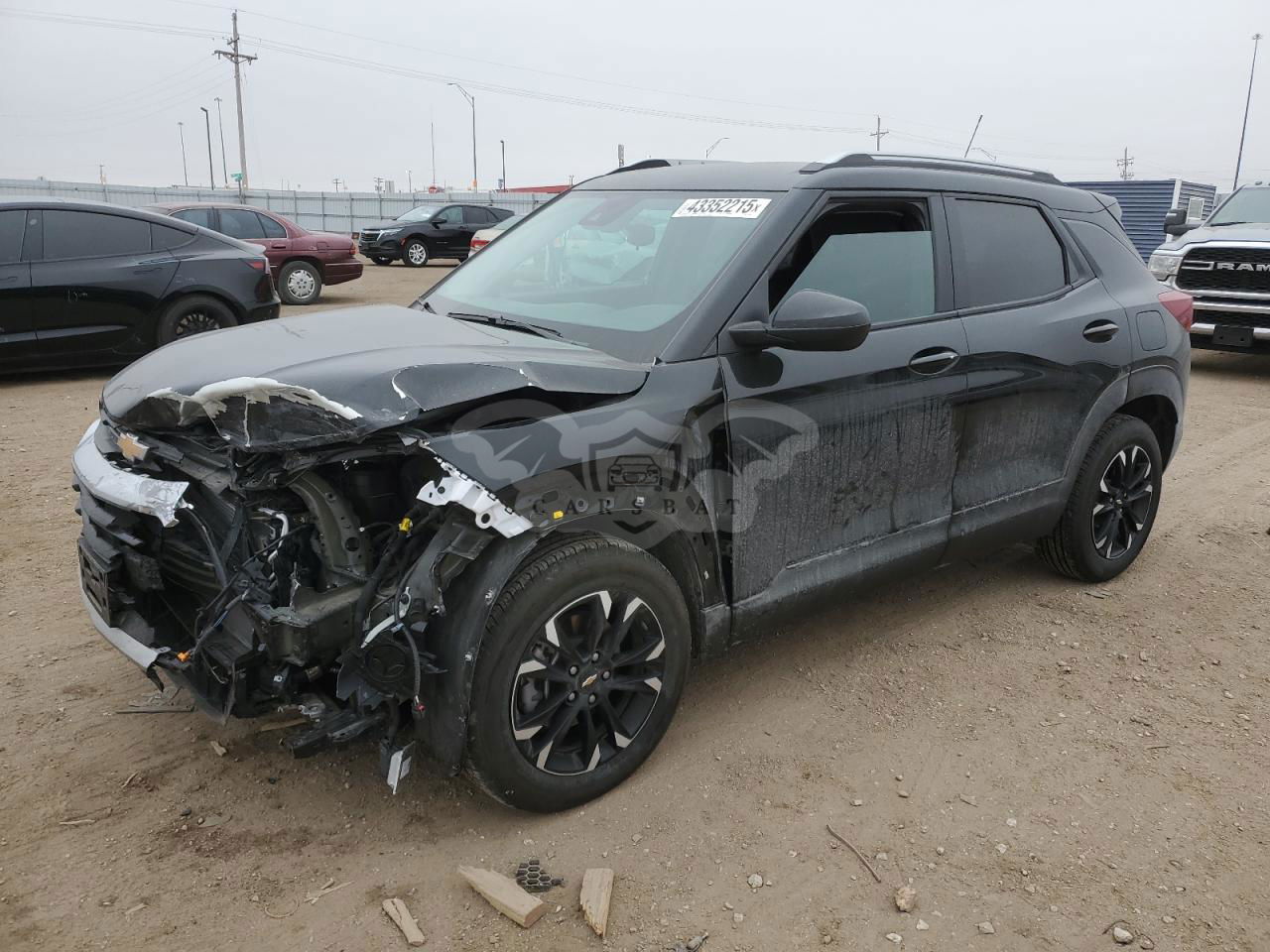 Chevrolet Trailblazer LT 1.2L  3 2023
