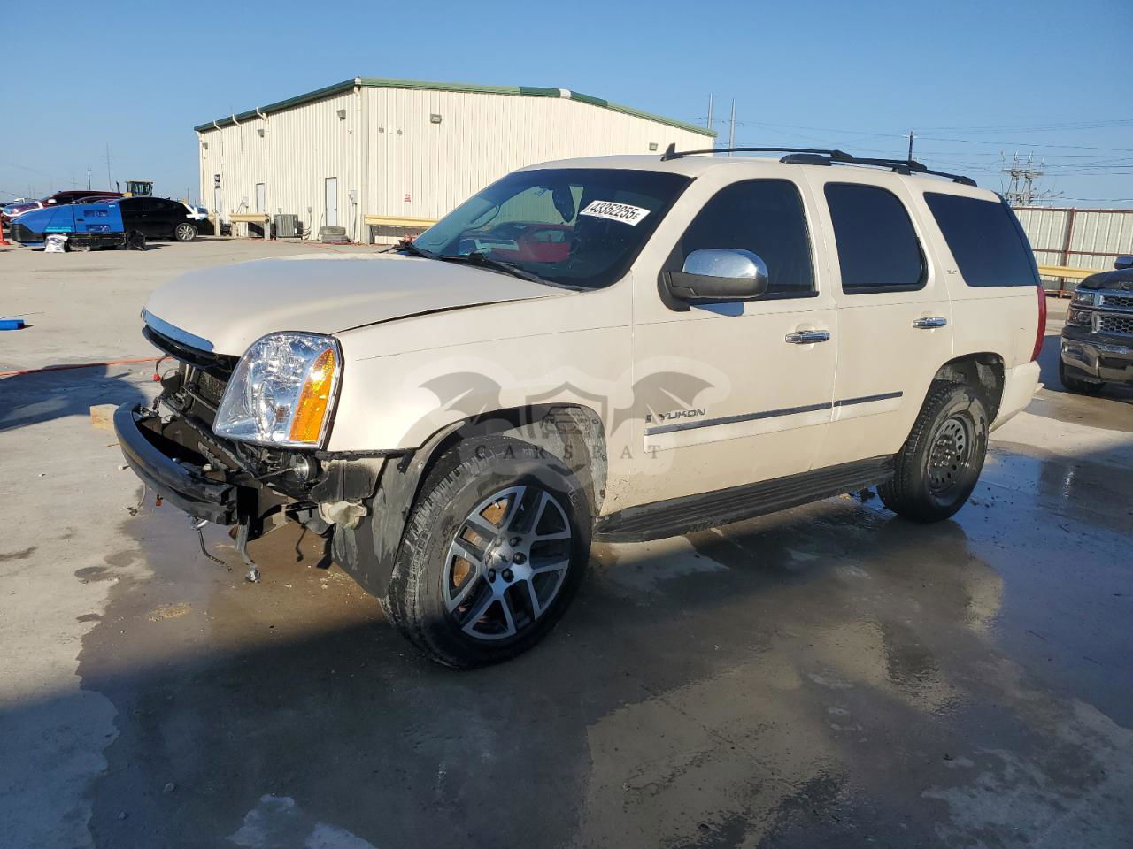 GMC Yukon SLT 5.3L  8 2009