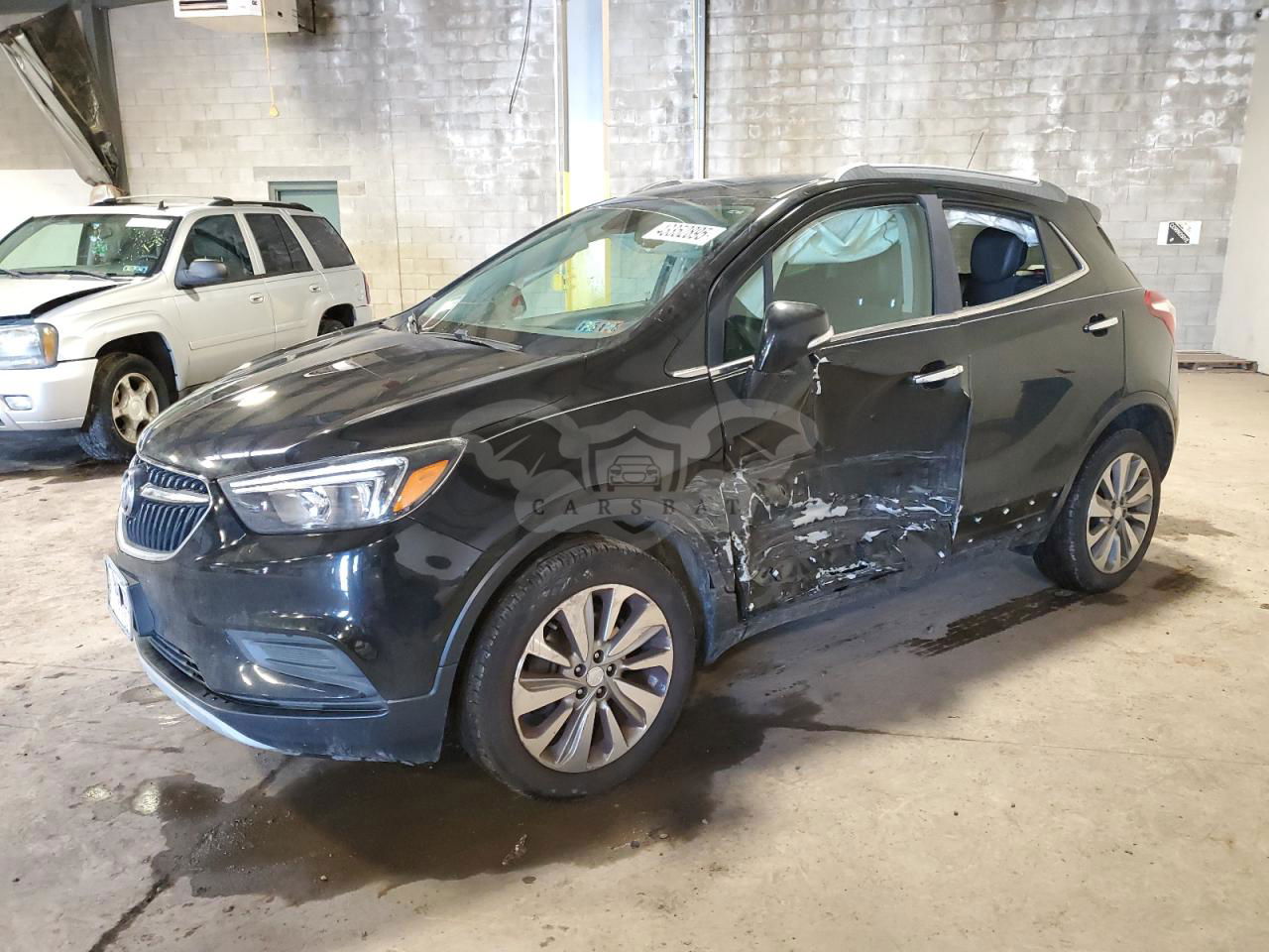 Buick Encore PREFERRED 1.4L  4 2017