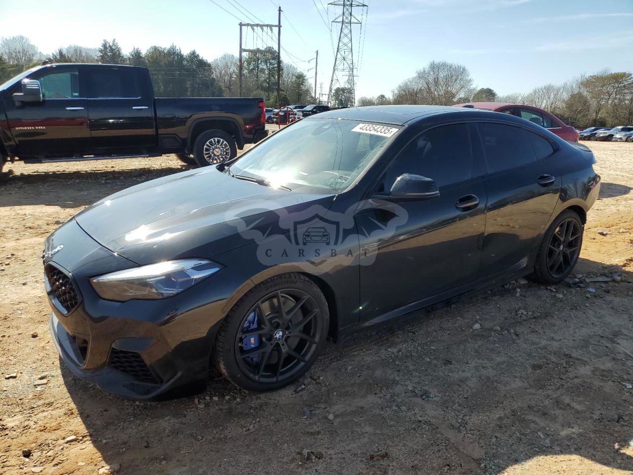 BMW M2 2.0L  4 2020