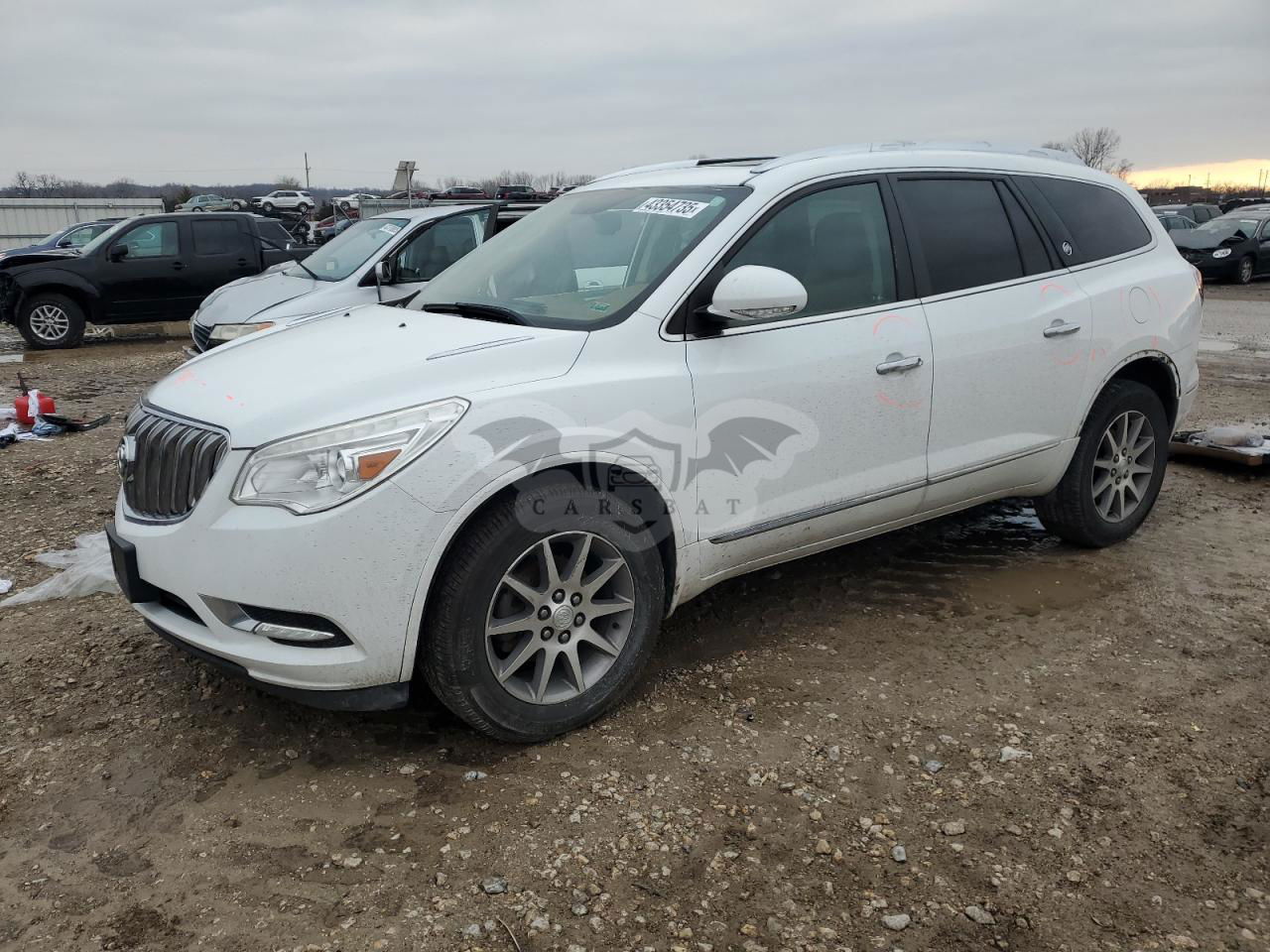 Buick Enclave 3.6L  6 2016