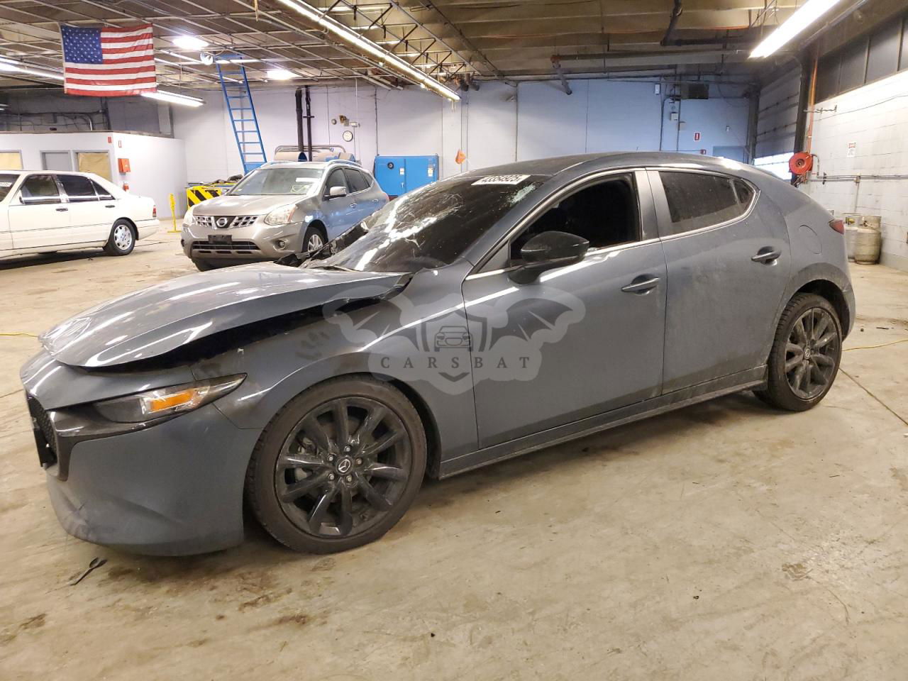 Mazda 3 PREFERRED 2.5L  4 2023