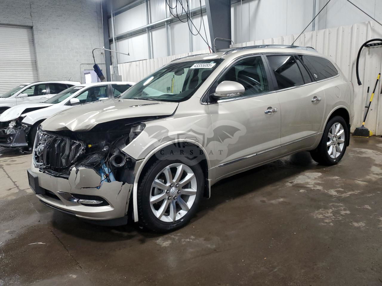 Buick Enclave 3.6L  6 2016